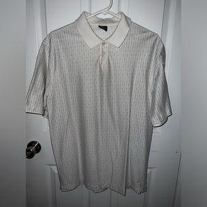 Men’s Nike Golf Polo Shirt- Size: Medium